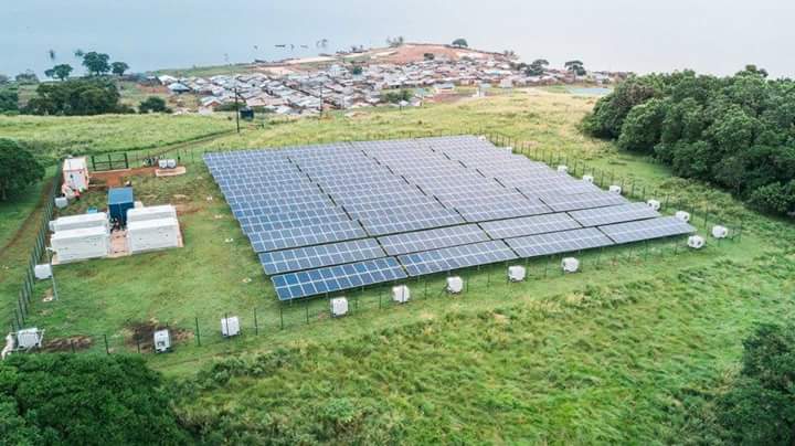 Sustainable energy services for Kitobo island