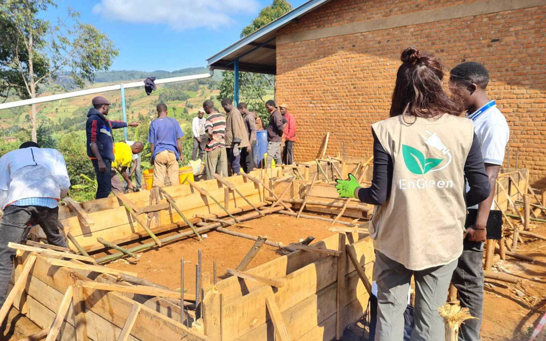 UMUCO W’ITERAMBERE: Supporting the resilience of the people of Burundi