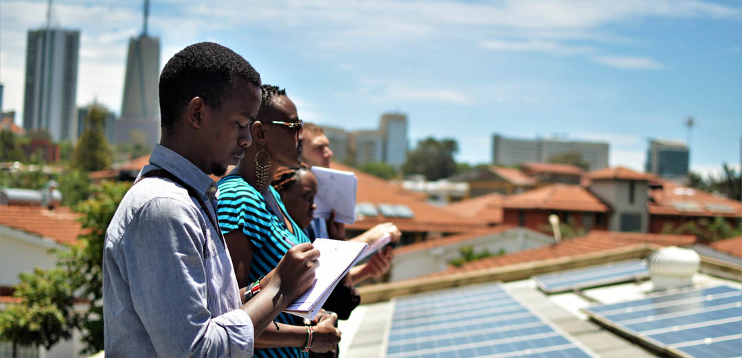 Micro-Grid Academy for Sustainable Energy Development