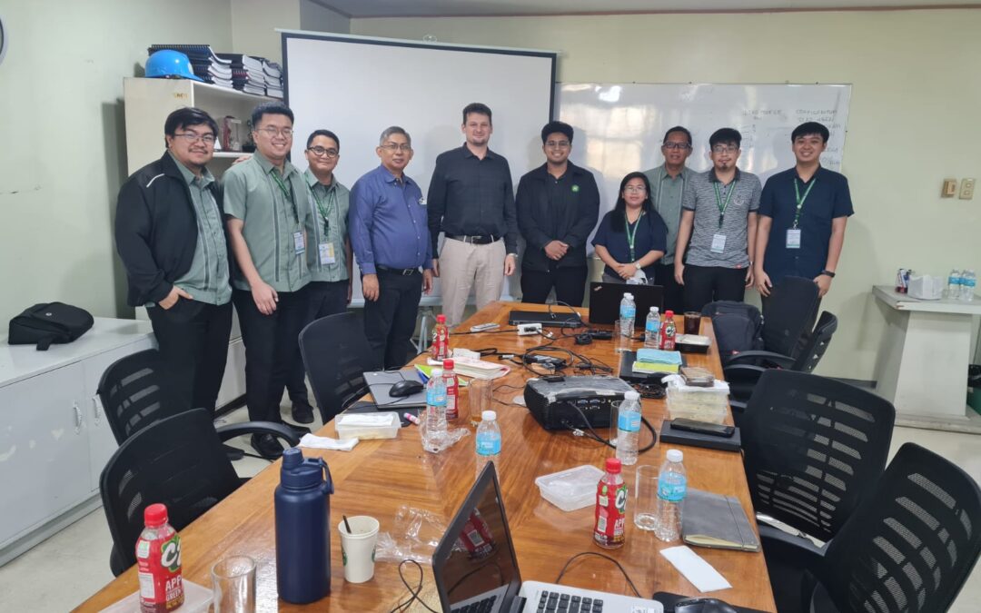 Training of Trainers of Renewable Energies in the Phillippines